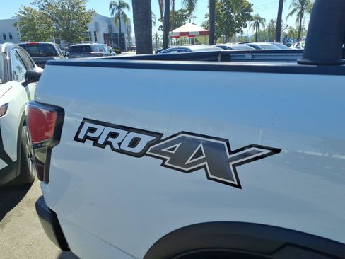 Certified 2021 Nissan Titan PRO-4X w/ Pro-4x Convenience Package AWD/4WD image 7
