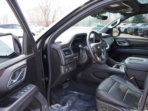 Certified 2023 Chevrolet Tahoe High Country AWD/4WD image 15