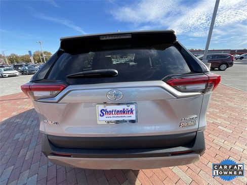 Used 2023 Toyota RAV4 Limited image 34