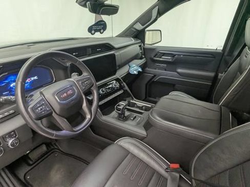 Certified 2023 GMC Sierra 1500 AT4X AWD/4WD image 16