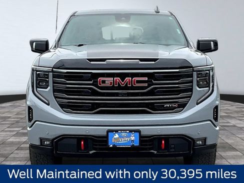 Used 2025 GMC Sierra 1500 AT4 w/ AT4 Premium Package AWD/4WD image 2