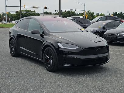 Used 2026 Tesla Model X Plaid