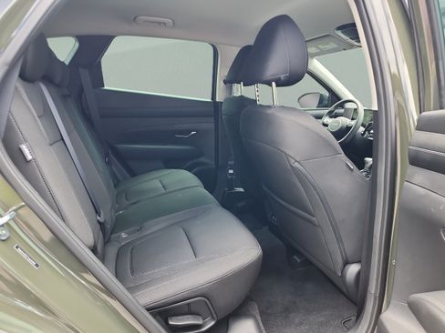Certified 2026 Hyundai Tucson SE FWD image 18