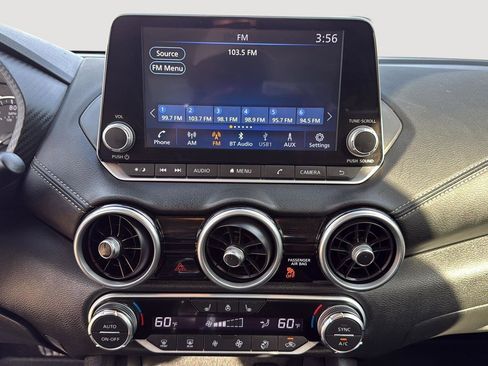 Used 2022 Nissan Sentra SV w/ All-Weather Package image 17