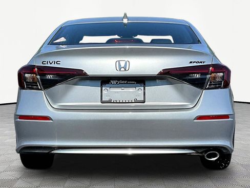 Used 2026 Honda Civic Sport image 5