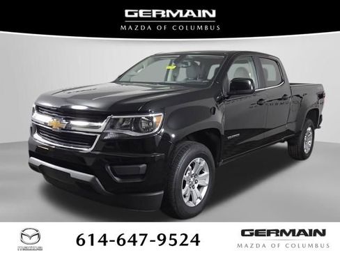 Used 2020 Chevrolet Colorado LT AWD/4WD image 1