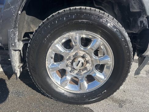 Used 2020 Ford F350 Lariat w/ Lariat Ultimate Package image 13