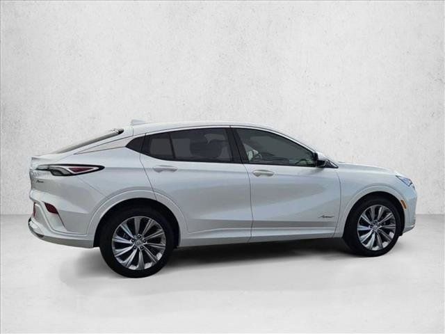Certified 2024 Buick Envista Avenir FWD image 8