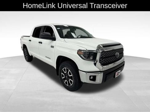 Used 2020 Toyota Tundra SR5 w/ TRD Off-Road Package AWD/4WD image 8