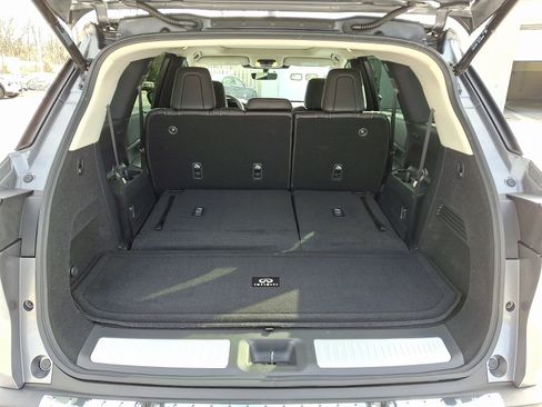 Certified 2023 INFINITI QX60 Luxe w/ Cargo Package image 29