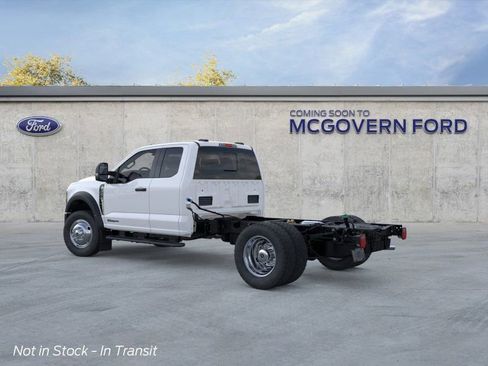 New 2026 Ford F550 4x4 Supercab Super Duty image 5