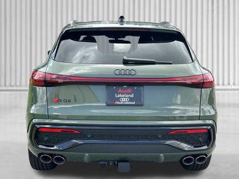 New 2026 Audi SQ5 Premium Plus AWD/4WD image 4