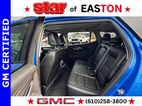 Certified 2024 GMC Terrain SLT w/ Tech Package image 19