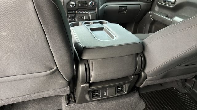 Used 2025 Chevrolet Silverado 1500 Custom RWD image 20