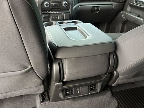 Used 2025 Chevrolet Silverado 1500 Custom RWD image 20