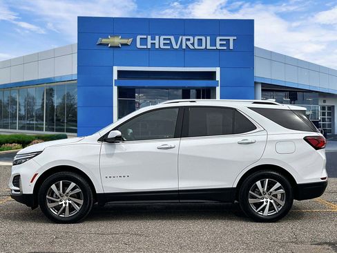Certified 2023 Chevrolet Equinox Premier image 2