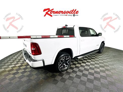 New 2026 RAM 1500 Laramie w/ Sport Appearance Package image 7