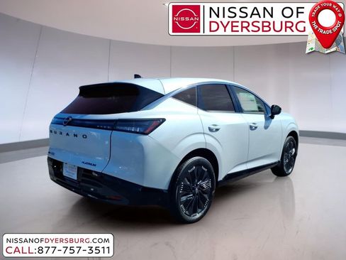 New 2026 Nissan Murano Platinum w/ Cargo Package AWD/4WD image 3