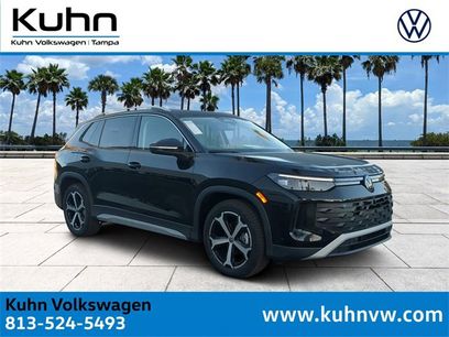 New 2025 Volkswagen Tiguan SE