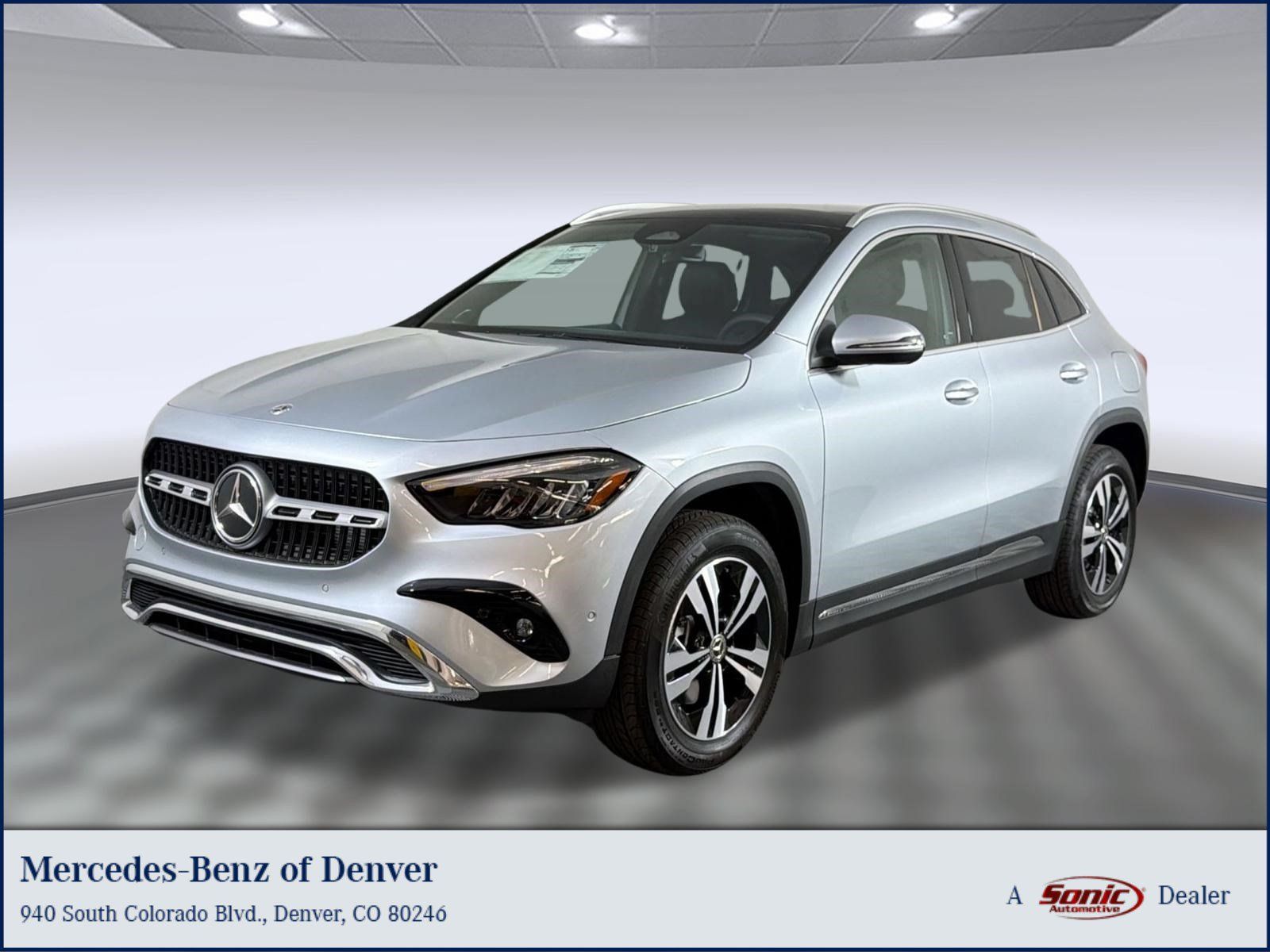 Used 2026 Mercedes-Benz GLA 250 4MATIC image 1