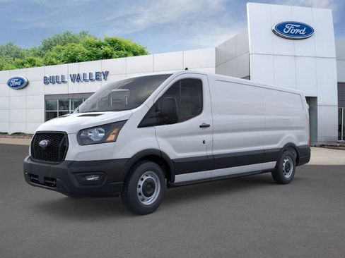 New 2025 Ford Transit 150 Low Roof w/ Interior Upgrade Package image 3