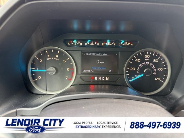 Certified 2018 Ford F150 XLT w/ Equipment Group 302A Luxury RWD image 22