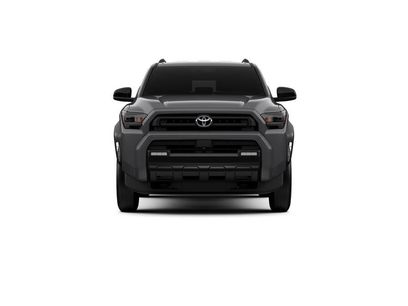 New 2026 Toyota 4Runner SR5