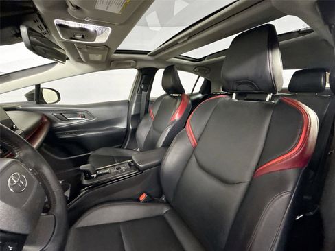 Certified 2023 Toyota Prius Prime FWD image 3