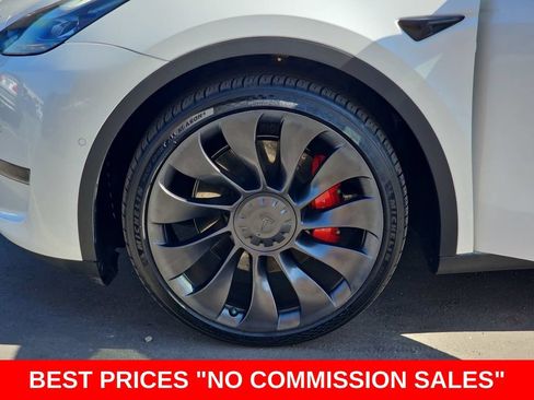 Used 2022 Tesla Model Y Performance AWD/4WD image 37