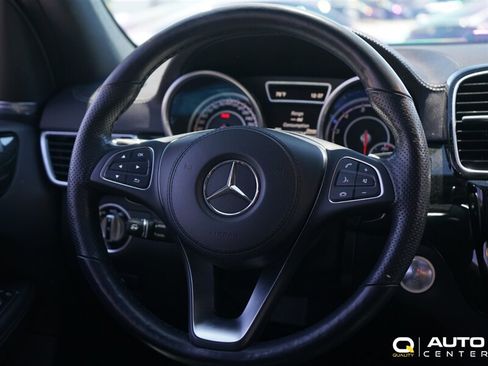 Used 2017 Mercedes-Benz GLS 450 4MATIC image 19