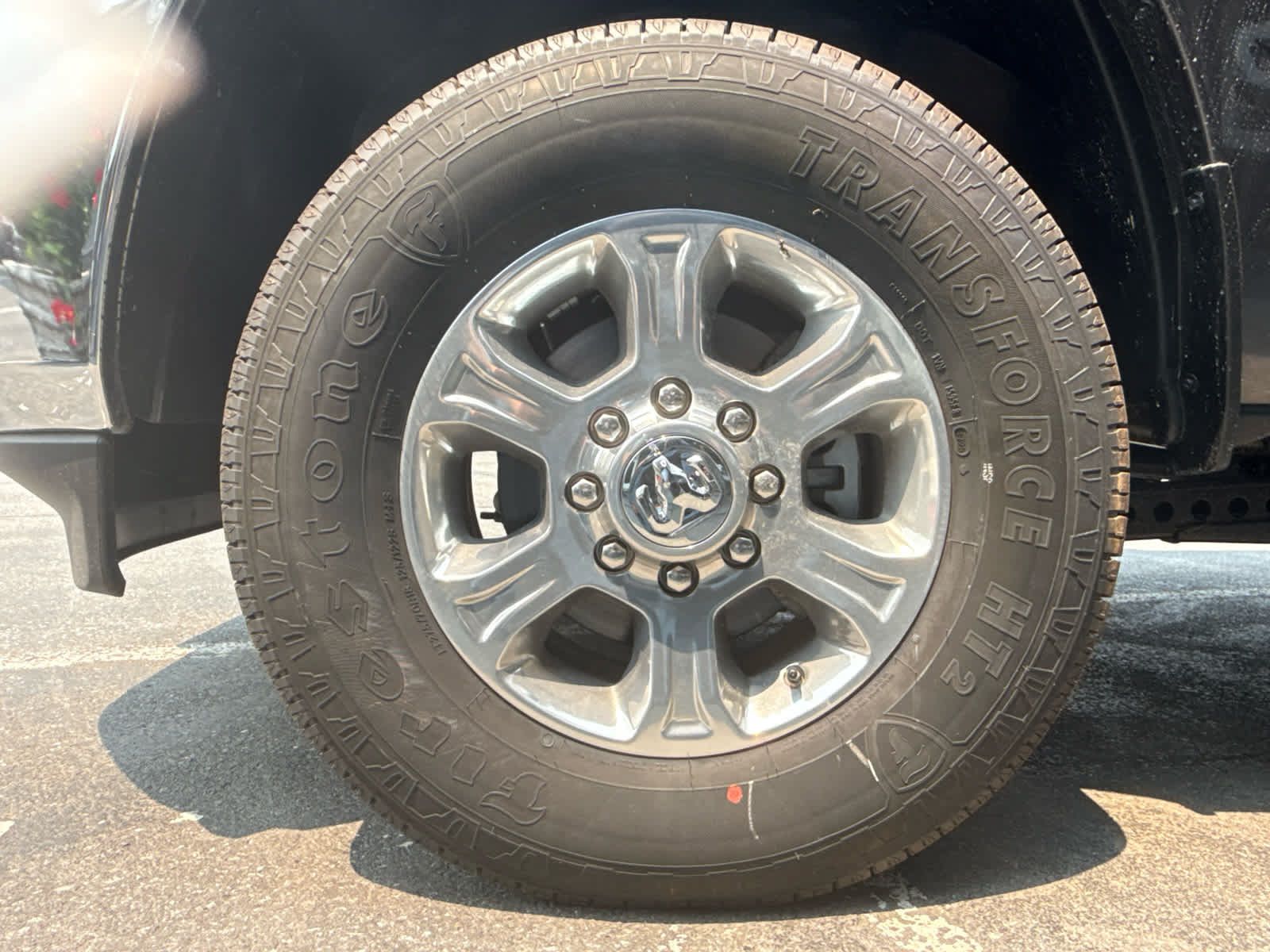 New 2026 RAM 2500 Big Horn AWD/4WD image 5