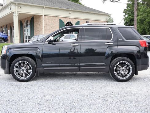 Used 2011 GMC Terrain SLT w/ LPO, Protection Package AWD/4WD image 2