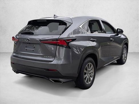 Used 2021 Lexus NX 300 FWD w/ Comfort Package image 5