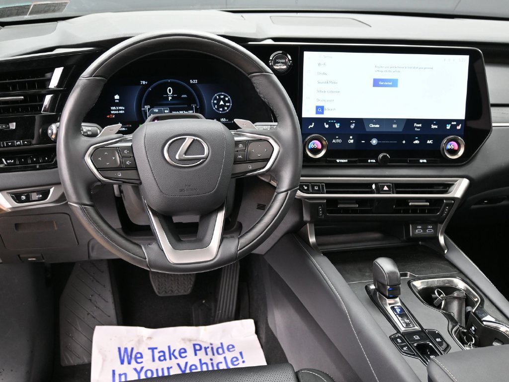 Used 2025 Lexus RX 350 w/ Convenience Package AWD/4WD image 25
