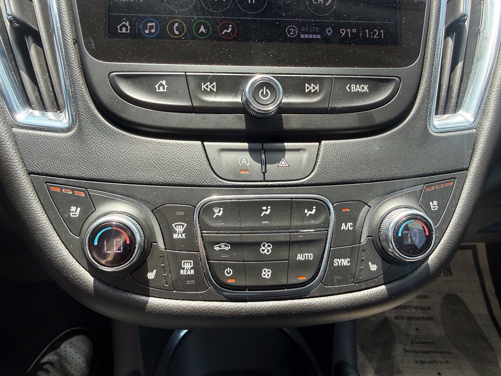 Used 2024 Chevrolet Malibu LT FWD image 20