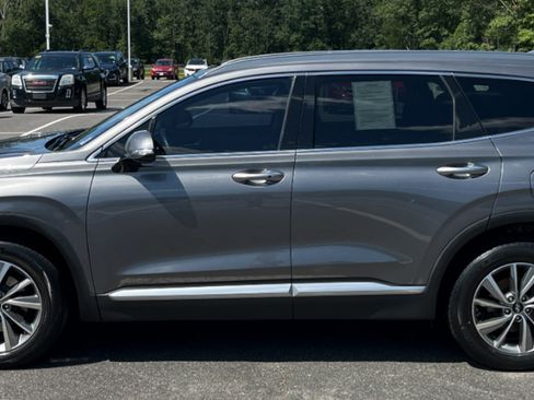 Used 2020 Hyundai Santa Fe SEL w/ Convenience + Premium Package AWD/4WD image 2