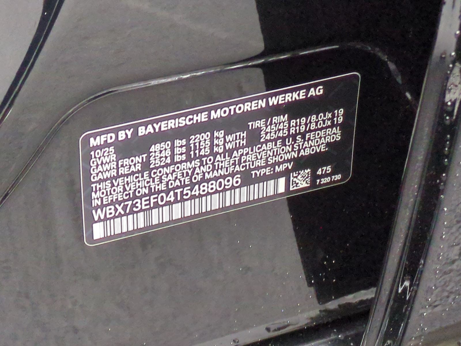 Certified 2026 BMW X1 xDrive28i w/ Technology Package AWD/4WD image 33