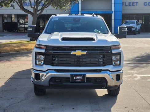 New 2026 Chevrolet Silverado 3500 W/T w/ WT Convenience Package image 10