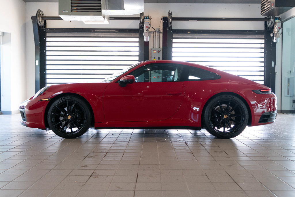 Certified 2022 Porsche 911 Carrera RWD image 2