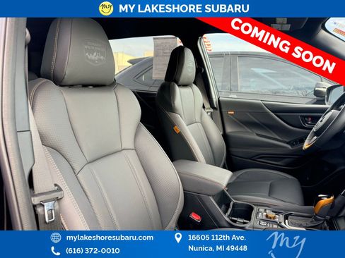 Used 2025 Subaru Forester Wilderness image 14