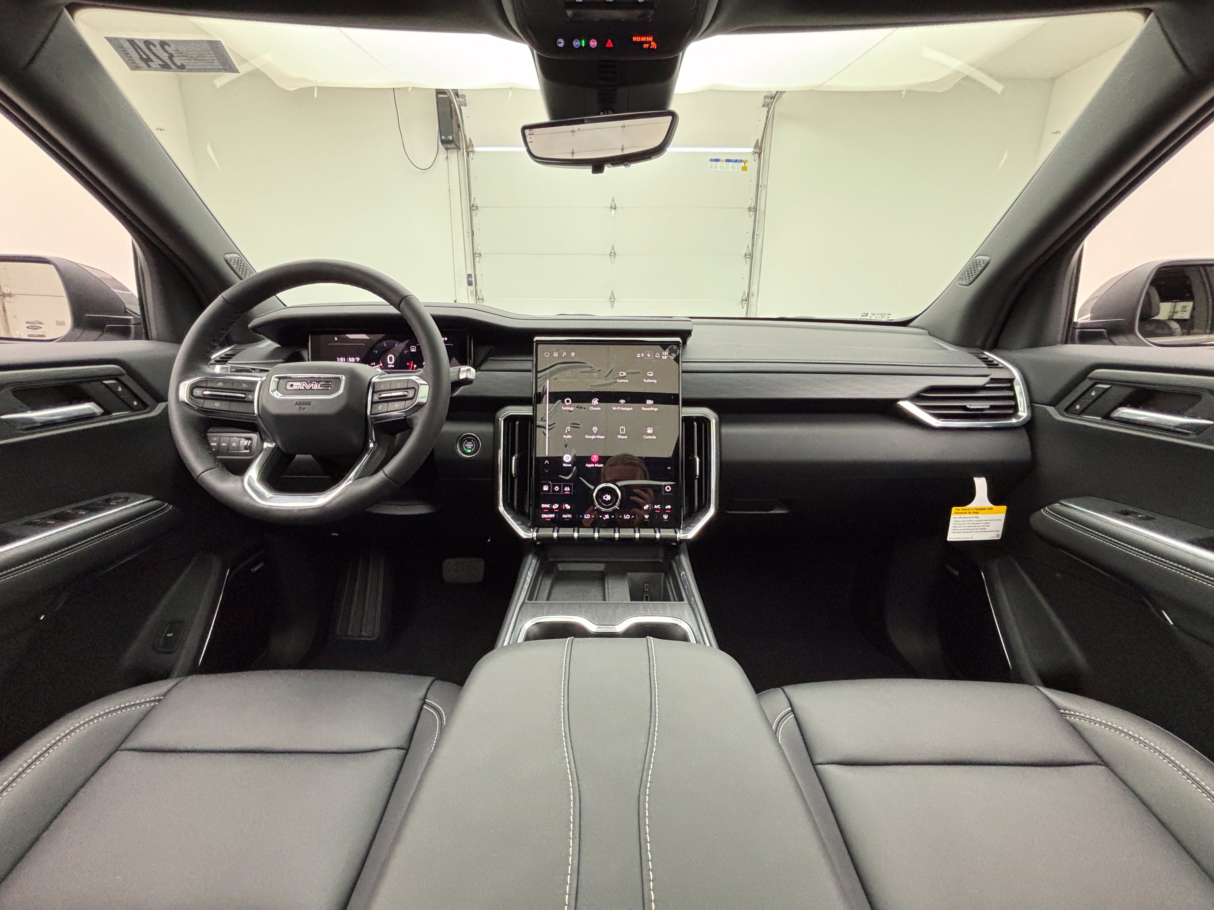 New 2027 GMC Acadia Elevation w/ Elevation Premium Package AWD/4WD image 3