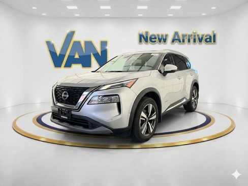 Used 2023 Nissan Rogue SL w/ SL Premium Package AWD/4WD image 1