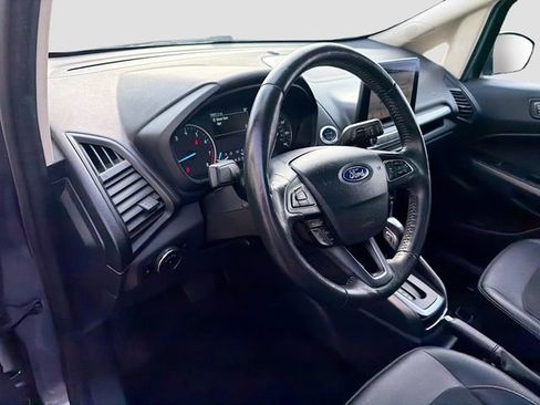 Used 2019 Ford EcoSport SES image 9