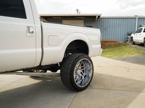 Used 2016 Ford F250 Platinum AWD/4WD image 23