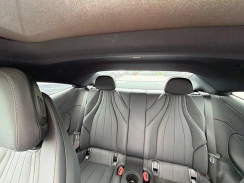 Used 2024 Mercedes-Benz CLE 300 4MATIC Coupe image 9