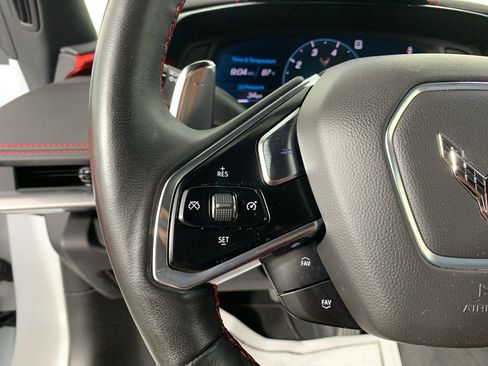 Used 2021 Chevrolet Corvette Stingray Preferred Cpe w/ Z51 Performance Package RWD image 19