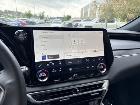 Used 2023 Lexus RX 350 Premium w/ Accessory Package image 23