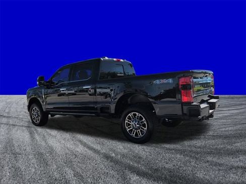 Used 2024 Ford F250 Limited AWD/4WD image 5