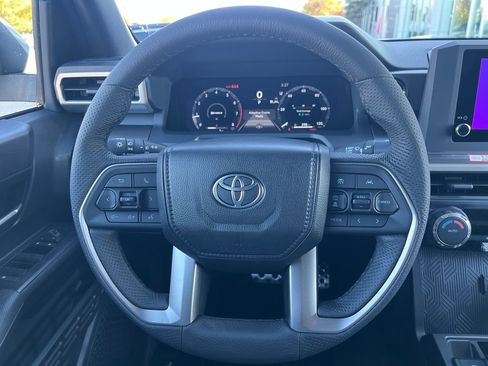 New 2025 Toyota Tacoma TRD Sport image 15