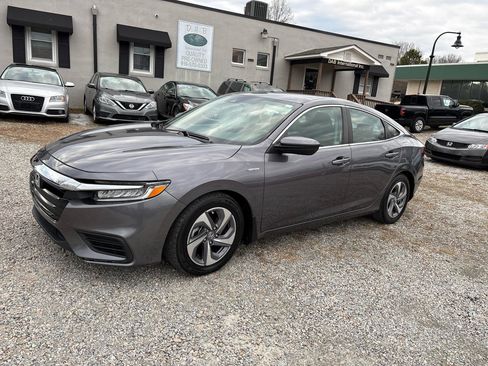 Used 2020 Honda Insight EX image 1